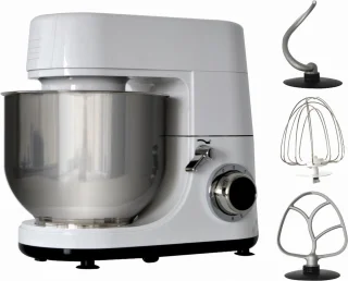 FRIAC KM 7150 WH Keukenrobot 7L 1500W