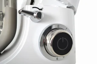 FRIAC KM 7150 WH Keukenrobot 7L 1500W