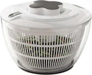 Fruit- en groentecentrifuge wit