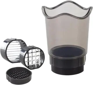 Fruitsnijder beker