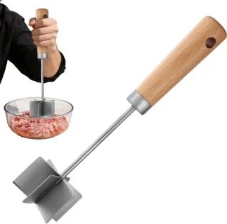 Gehakt hakker