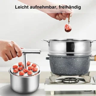 Gehaktbalmaker - Keukengerei