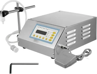GFK-160 vloeistofvulmachine 2-3500 ml