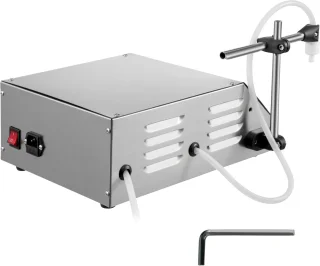GFK-160 vloeistofvulmachine 2-3500 ml