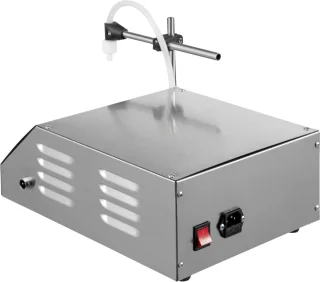 GFK-160 vloeistofvulmachine 2-3500 ml