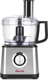De GIRMI Foodprocessor in één oogopslag