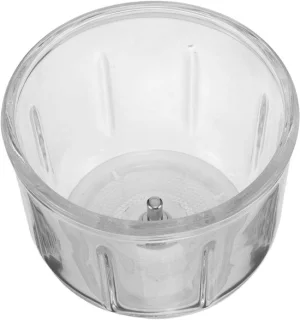 Glazen keukenmachine kom 350 ml