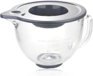 Glazen mengkom 4,7 liter
