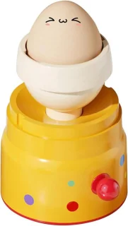 Gouden Eiermachine - Handmixer