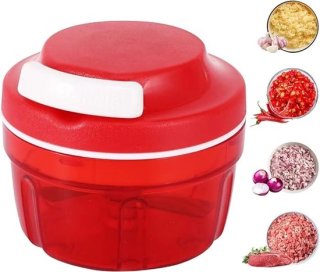 Snel en veilig hakken zonder elektrisch gedoe