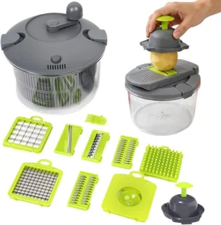 Groentehakker keukenmachine