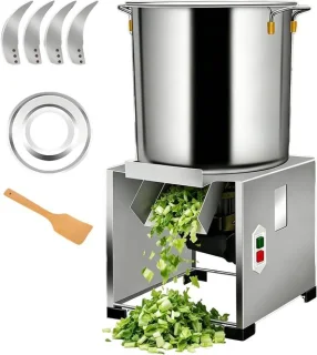 Groentesnipperaar keuken