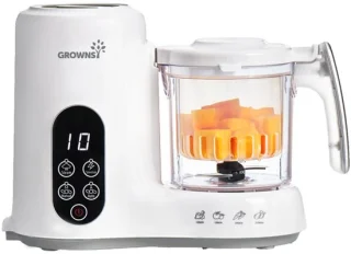 GROWNSY babyvoedingsbereider