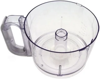 Hakmolenkom 3 L Transparant