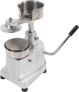 Hamburger patty maker