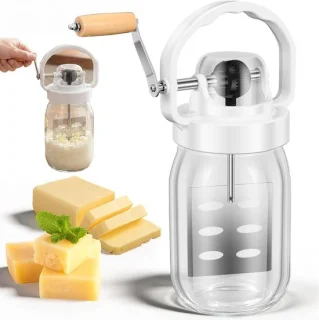Handmatige boterkarner 15 liter