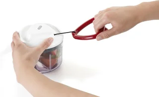 Handmatige Keukenmachine