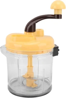 Handmatige keukenmachine groente hakker