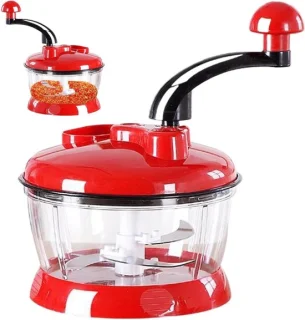 Handmatige keukenmachine (voedselhakker)