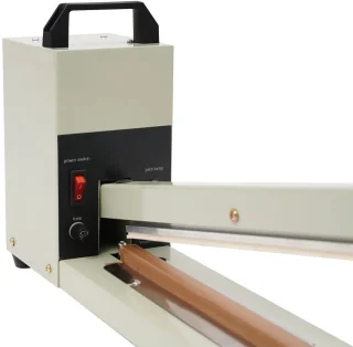 Handmatige Pulssealmachine 23,6 inch
