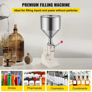 Handmatige Vulmachine 10 Liter