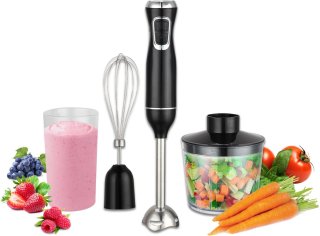 De Handstaafmixer in één oogopslag