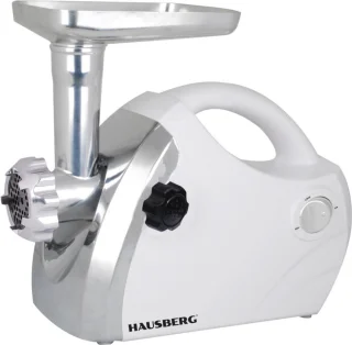 Hausberg HB-3430AB Elektrische Vleesmolen 1800W