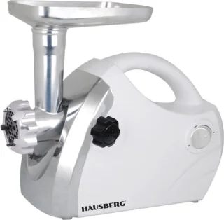 Hausberg HB-3430AB Elektrische Vleesmolen 1800W