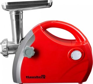 Wat vinden we goed aan de Hausberg HB-3430RS Vleesmolen