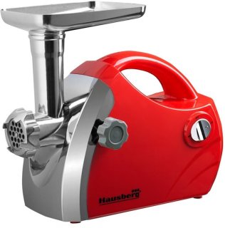 Hausberg HB-3430RS Vleesmolen review