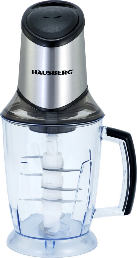 Hausberg HB-4508IN Food Chopper 700W 2L review