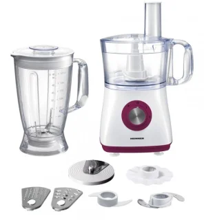 Heinner multifunctionele foodprocessor