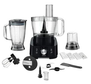 De Heinner multifunctionele foodprocessor in één oogopslag