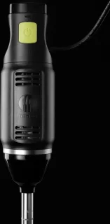 HENDI Staafmixer 250W titanium mes 6 snelheden