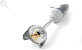 HENDI Staafmixer 250W titanium mes 6 snelheden