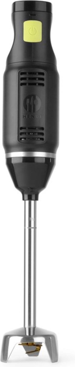 De HENDI Staafmixer 250W titanium mes 6 snelheden in één oogopslag