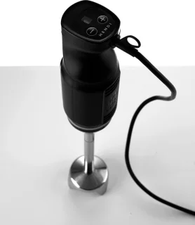 HENDI Staafmixer 250W titanium mes 6 snelheden