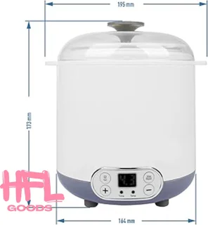 HFL Goods Keukenapparaat Zuivelverwerking