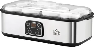 HOMCOM Joghurtbereiter 800-089V90