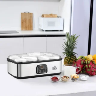 HOMCOM Joghurtbereiter 800-089V90