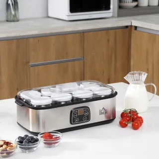 HOMCOM Joghurtbereiter 800-089V90