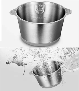 Home & Marker Multimincer Keukenmachine RVS