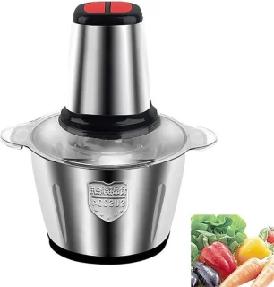 Home & Marker Multimincer Keukenmachine RVS