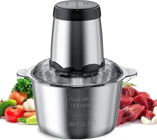 Home & Marker Multimincer Keukenmachine RVS