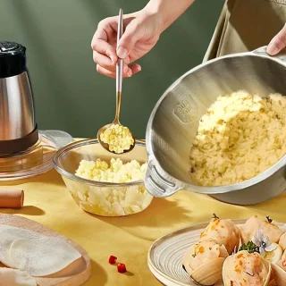 Home & Marker Multimincer Keukenmachine RVS