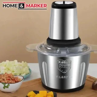 Home & Marker Multimincer Keukenmachine RVS