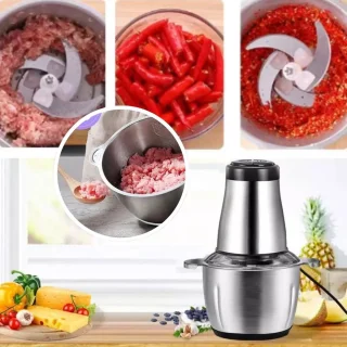 Home & Marker Multimincer Keukenmachine RVS