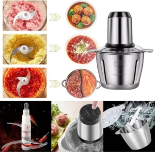 Home & Marker Multimincer Mini Grinder Foodprocessor