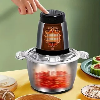 Home & Marker Multimincer Mini Grinder Foodprocessor