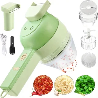 Home & Marker ROTOCHOP 4-in-1 Keukenmachine